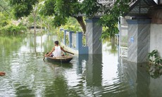 Chuyên gia phân tích nguyên nhân mưa lũ, ngập lụt khắp nơi