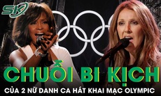 Cuộc đời với chuỗi bi kịch đau lòng của 2 nữ danh ca hát khai mạc Olympic