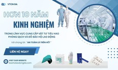 Đông Anh Safety - Đơn vị cung ứng găng tay y tế uy tín, trách nhiệm