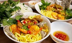 Mì Quảng - món ăn dân dã xứ Quảng đậm đà, khó quên