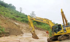 Lào Cai: Mưa lớn gây ngập úng cục bộ, nhiều thiệt hại về vật chất