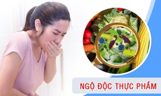 Các bài thuốc sơ cứu người bị ngộ độc thực phẩm đơn giản tại nhà