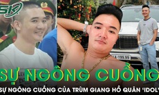 Sự ngông cuồng của trùm giang hồ Quân ‘Idol’