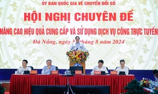 Thủ tướng Phạm Minh Chính: Chuyển đổi số đã đến 'từng ngõ, từng nhà, từng người'