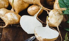 6 lợi ích sức khỏe bất ngờ của củ đậu