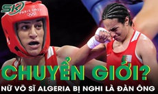 Nữ võ sĩ Algeria bị nghi là đàn ông đã khẳng định giới tính sau bán kết Olympic Paris 2024