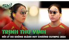 Lỡ hẹn huy chương, xạ thủ Trịnh Thu Vinh gửi lời xin lỗi và cảm ơn người hâm mộ