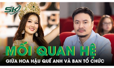 Lý giải mối quan hệ giữa đạo diễn Hoàng Nhật Nam và Tân Hoa hậu Võ Lê Quế Anh