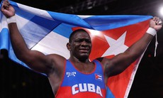 Olympic 2024: VĐV Cuba trở thành người đầu tiên giành HCV tại 5 kỳ Olympic