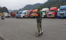 Hệ thống hải quan điện tử gặp sự cố, hàng hóa thông quan thủ công