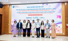 Giải trình tự gen thế hệ mới: Nâng cao hiệu quả sàng lọc bất thường nhiễm sắc thể ở phôi