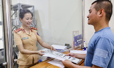 TPHCM chỉ có 4 trường hợp đăng ký xe toàn trình qua VNeID