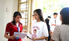 Vì sao Bộ GD&ĐT 'chốt' sớm thời gian thi tốt nghiệp THPT 2025?
