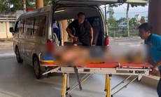 Bơi ra biển cứu con và cháu, người đàn ông tử vong ở bãi đá Ông Địa