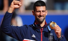 Djokovic khát khao dự Olympic 2028, có cơ hội áp sát vị trí số một của Sinner