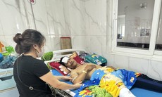 Lời kể trên giường bệnh của tài xế thoát chết vì tai nạn giao thông: ‘Tôi mong những người cầm lái hãy tuân thủ tốc độ’