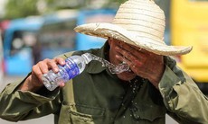 Nắng nóng tiếp tục gia tăng ở miền Bắc