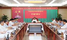 Ủy ban Kiểm tra Trung ương kỷ luật, đề nghị kỷ luật nhiều cán bộ