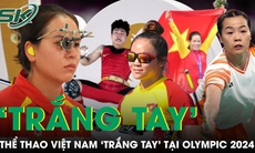 VĐV cuối cùng bị loại, thể thao Việt Nam chính thức ‘trắng tay’ tại Olympic Paris 2024