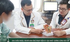 Sau chầu nhậu, người đàn ông nhập viện vì ‘cậu nhỏ’ cương cứng kéo dài 