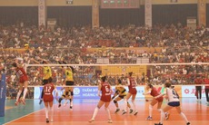 Đội Korabelka vô địch Giải Bóng chuyền nữ quốc tế VTV Cup năm 2024