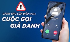 Giả danh công an lừa đảo cụ bà U80