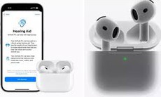 Apple sắp ra mắt AirPods Pro 2 với tính năng trợ thính