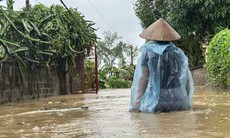 Miền Bắc vẫn ngập lụt, Tây Nguyên và Nam Bộ sắp mưa rất lớn