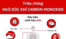 Hải Phòng: Cấp cứu kịp thời một bệnh nhi ngộ độc khí CO do sử dụng máy phát điện chạy bằng xăng