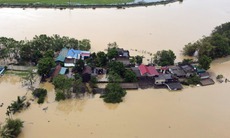 [LIVE] Sẵn sàng các phương án bay tìm kiếm, cứu hộ, cứu nạn và viện trợ vùng lũ