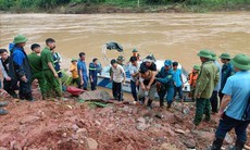 Tập trung cao độ cứu nạn, khắc phục hậu quả lũ quét, sạt lở tại Bắc Hà, Lào Cai