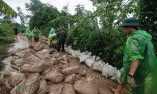 Hà Nội đảm bảo an toàn cho các tuyến đê