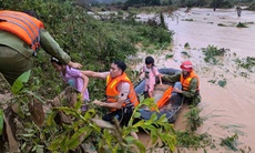 UNICEF hỗ trợ khẩn cấp 3 tỉnh bị thiệt hại do bão lũ