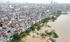 Hà Nội kiểm tra, khắc phục các công trình có dấu hiệu mất an toàn