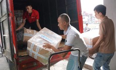 WHO hỗ trợ 1 triệu viên khử trùng nước cho người dân vùng lũ