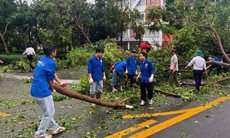 Nhiều trường đại học lên phương án hỗ trợ sinh viên bị ảnh hưởng bởi bão số 3