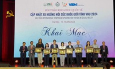 Nửa triệu người Việt có nhu cầu chuyển giới, phát triển ngành y học giới tính là rất cần thiết