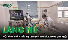 Một bệnh nhân vụ lũ quét thôn Làng Nủ điều trị tại BV Bạch Mai đã không qua khỏi