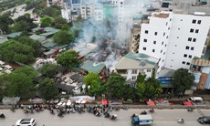 Hà Nội có những công trình nào chưa nghiệm thu PCCC đã đưa vào hoạt động?