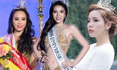 10 năm thăng trầm của Nguyễn Cao Kỳ Duyên trong showbiz