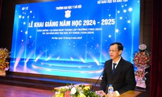 Thứ trưởng Bộ Y tế giao 5 nhiệm vụ cho Trường Đại học Y Hà Nội