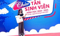 Bí quyết học tốt của nữ thủ khoa đầu vào ngành Y khoa