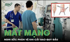 Thanh niên 18 tuổi tử vong khi cắt bao quy đầu nghi do sốc phản vệ