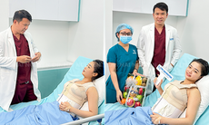 Thực hư chiêu bài "up-sale" bắt buộc đặt túi khi treo sa trễ?