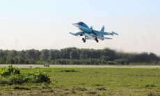 Không quân Nga nhận lô tiêm kích Su-34 mới