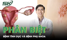 Những dấu hiệu thường dễ nhầm lẫn giữa bệnh tình dục và bệnh phụ khoa