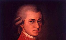 Phát hiện bản thảo âm nhạc chưa từng biết đến của thiên tài Mozart