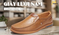 Phân biệt đôi giày lười nam cao cấp và kém chất lượng như thế nào?