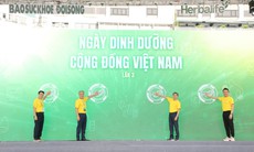 Lan tỏa tinh thần vì cộng đồng trong Ngày Dinh dưỡng cộng đồng Việt Nam lần 3