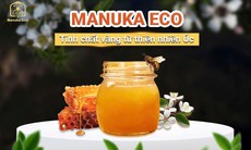 ManukaEco - Tinh túy mật ong Manuka từ thiên nhiên Úc